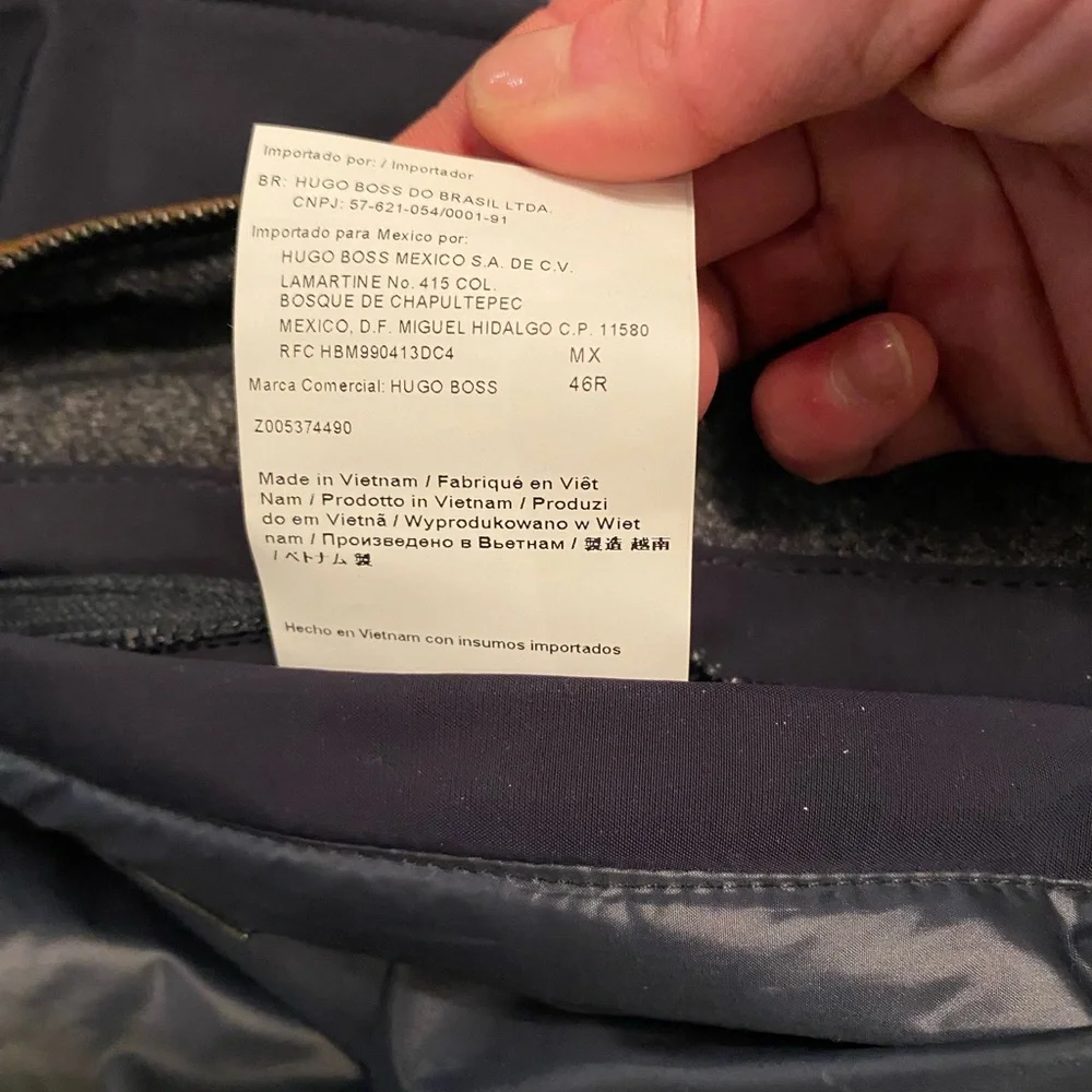 Hugo Boss Jacket - Picture 2 of 8